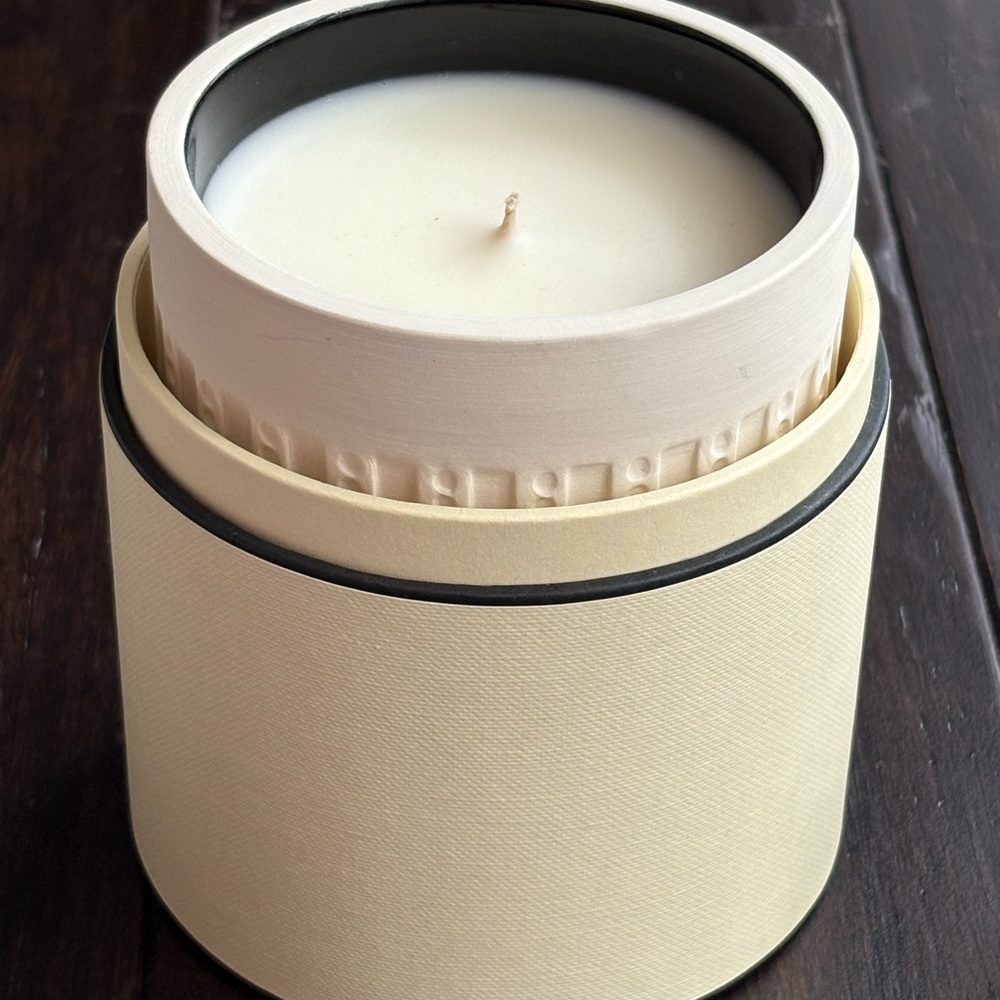 Jo Malone Cream Candle with Elegant Accents